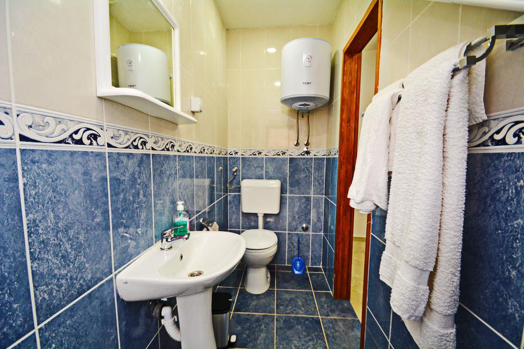 Tajami Apartments Κότορ Εξωτερικό φωτογραφία