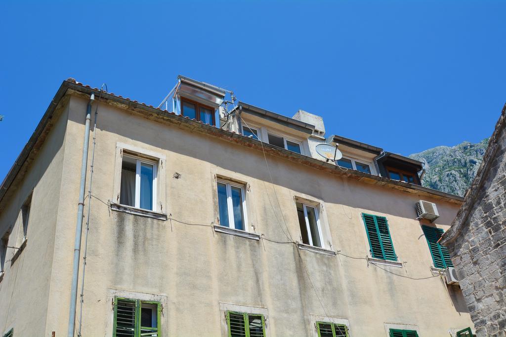 Tajami Apartments Κότορ Εξωτερικό φωτογραφία