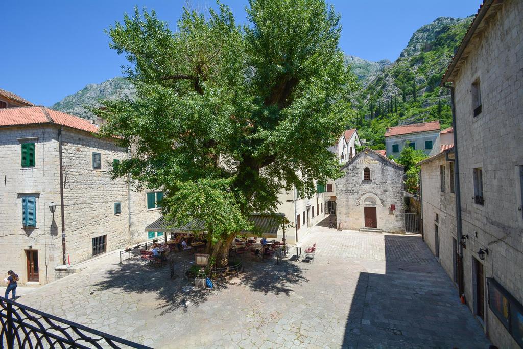 Tajami Apartments Κότορ Εξωτερικό φωτογραφία