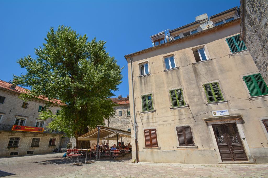 Tajami Apartments Κότορ Εξωτερικό φωτογραφία
