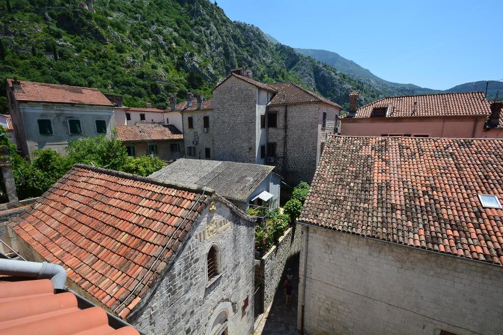 Tajami Apartments Κότορ Εξωτερικό φωτογραφία