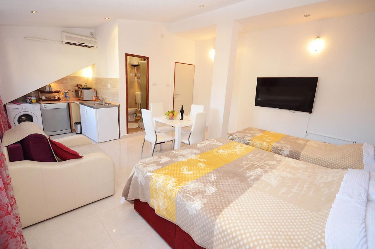 Tajami Apartments Κότορ Εξωτερικό φωτογραφία