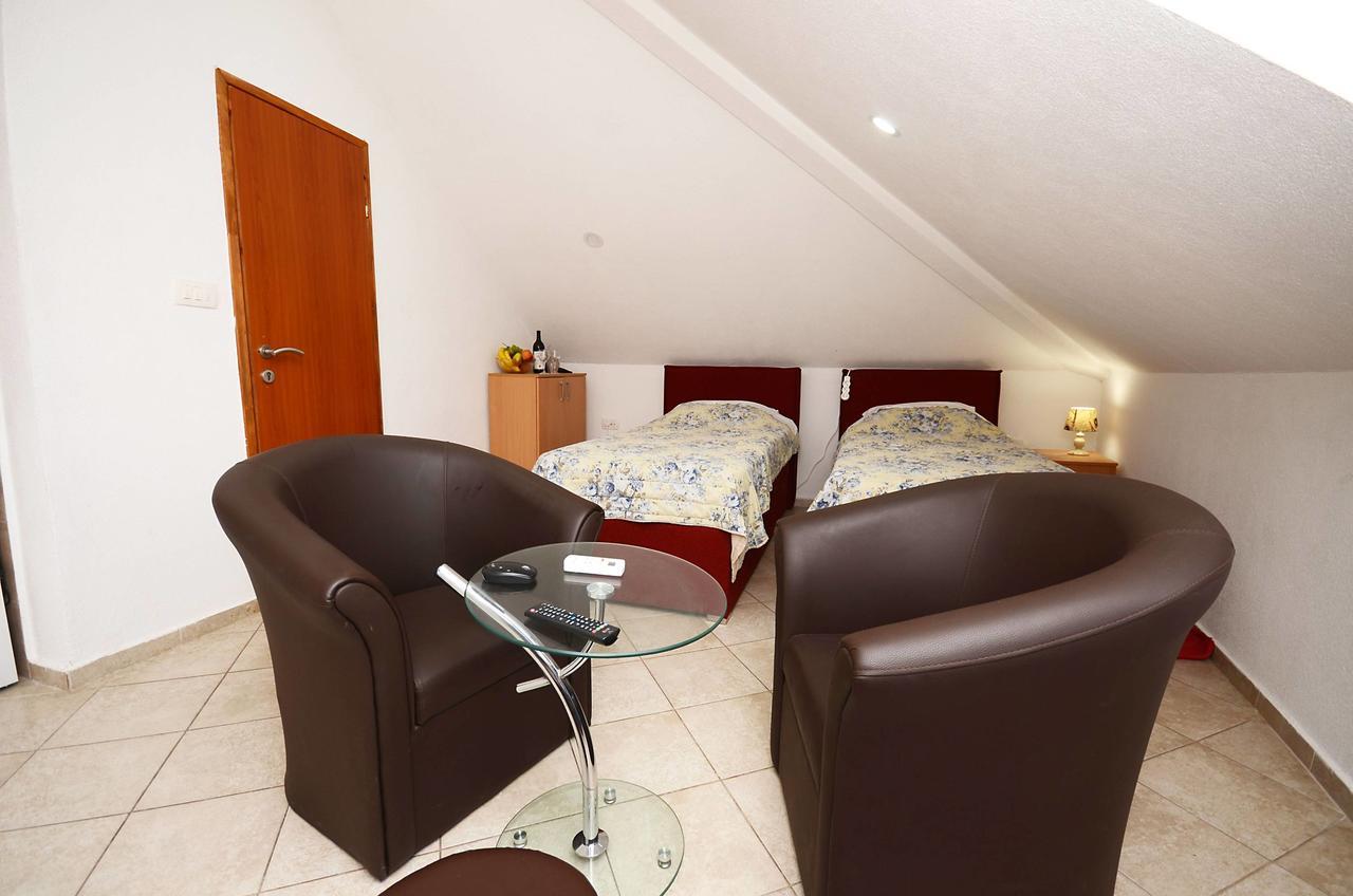 Tajami Apartments Κότορ Εξωτερικό φωτογραφία