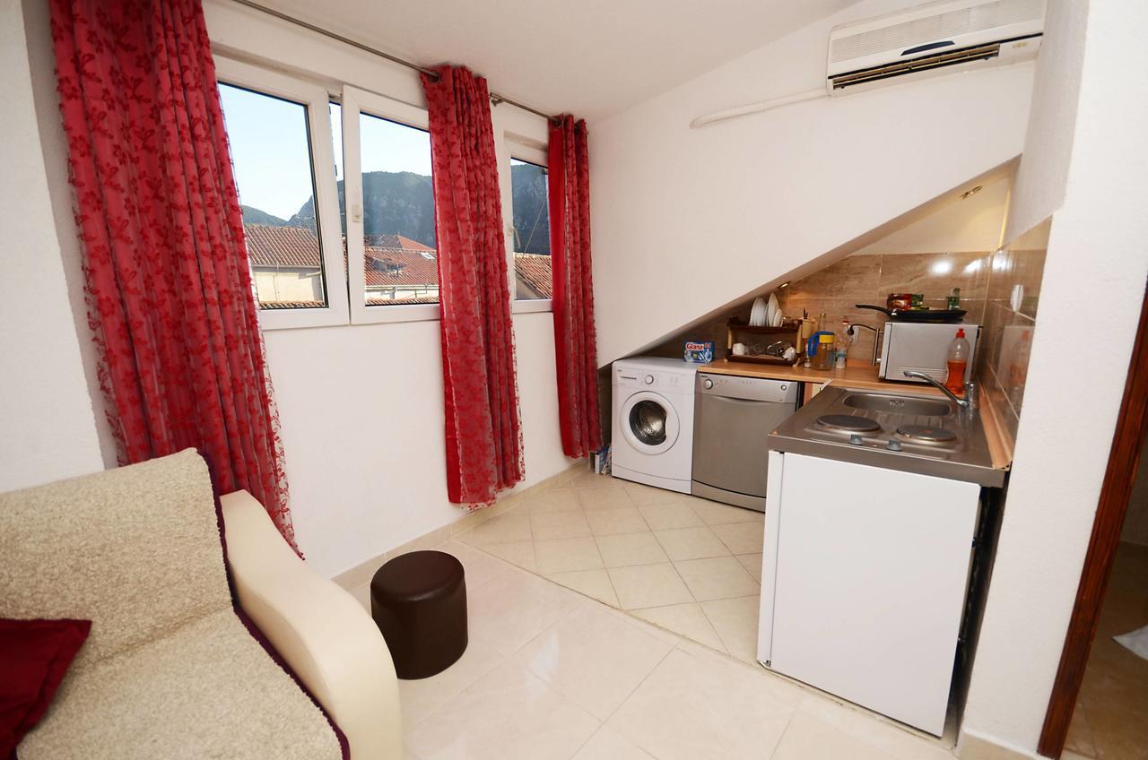Tajami Apartments Κότορ Εξωτερικό φωτογραφία