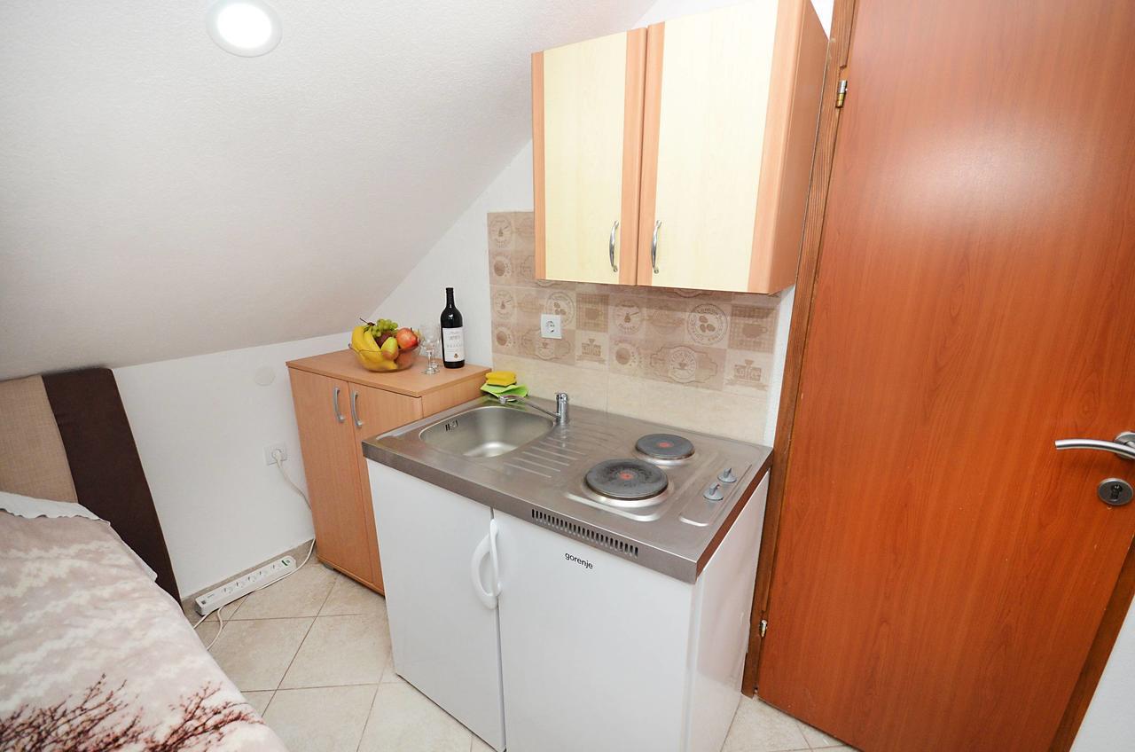 Tajami Apartments Κότορ Εξωτερικό φωτογραφία