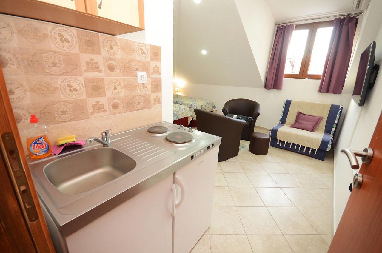 Tajami Apartments Κότορ Εξωτερικό φωτογραφία