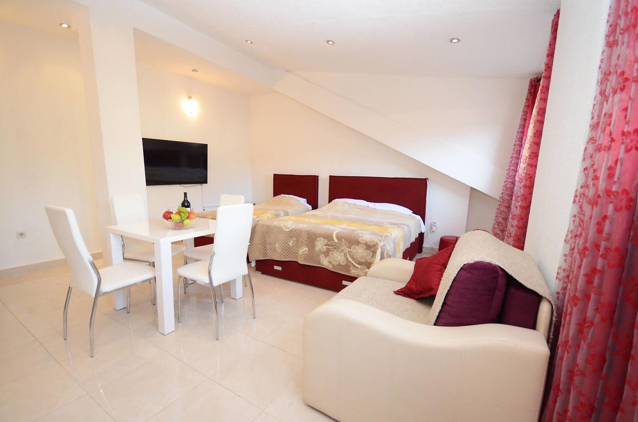 Tajami Apartments Κότορ Εξωτερικό φωτογραφία