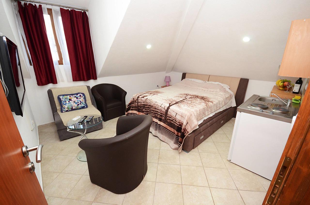 Tajami Apartments Κότορ Εξωτερικό φωτογραφία