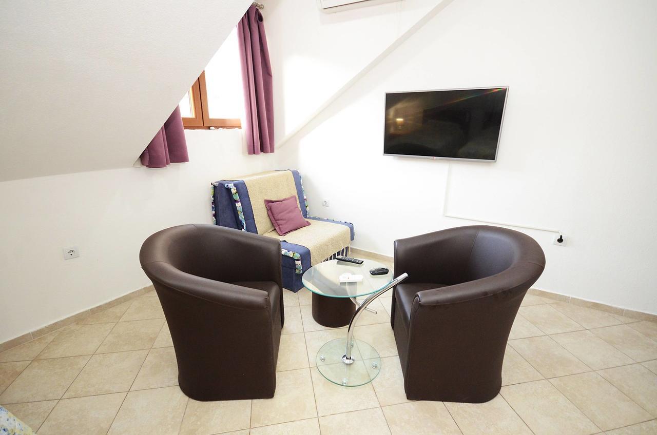 Tajami Apartments Κότορ Εξωτερικό φωτογραφία