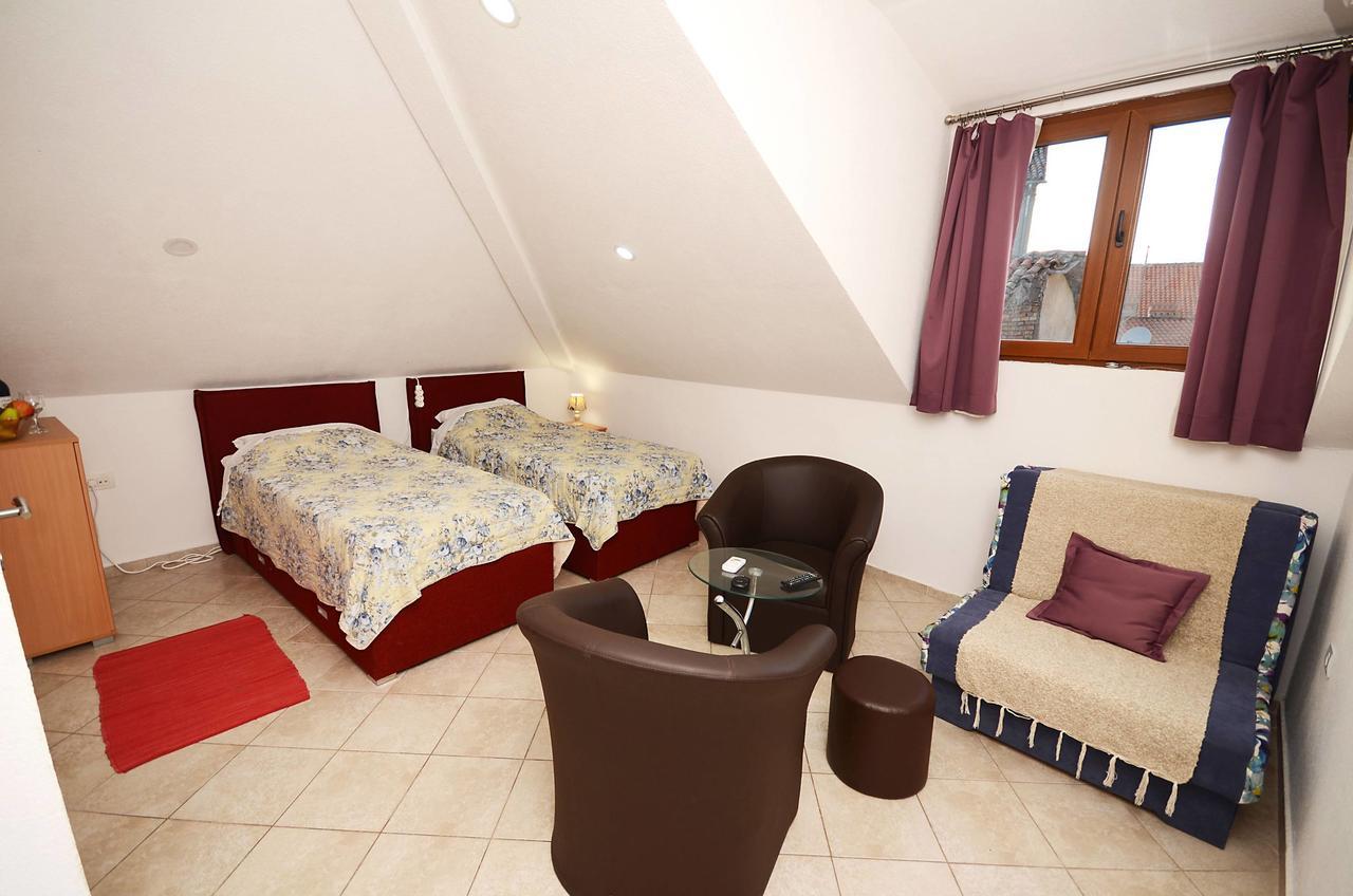 Tajami Apartments Κότορ Εξωτερικό φωτογραφία