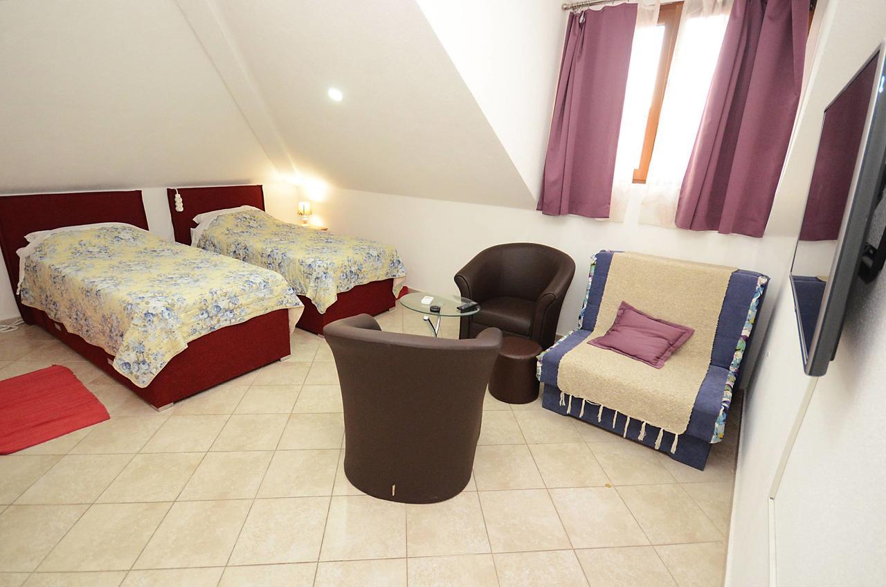 Tajami Apartments Κότορ Εξωτερικό φωτογραφία