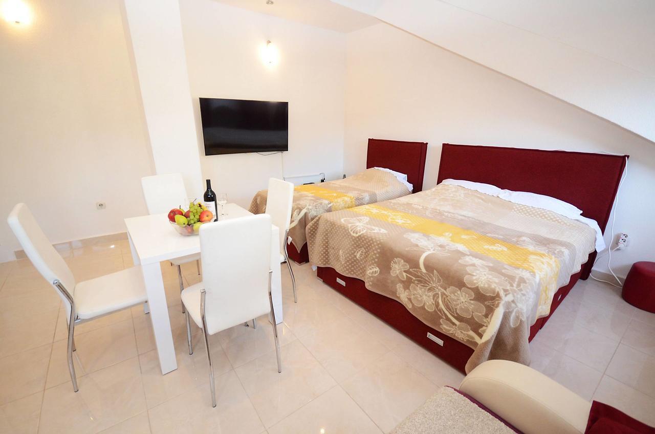 Tajami Apartments Κότορ Εξωτερικό φωτογραφία