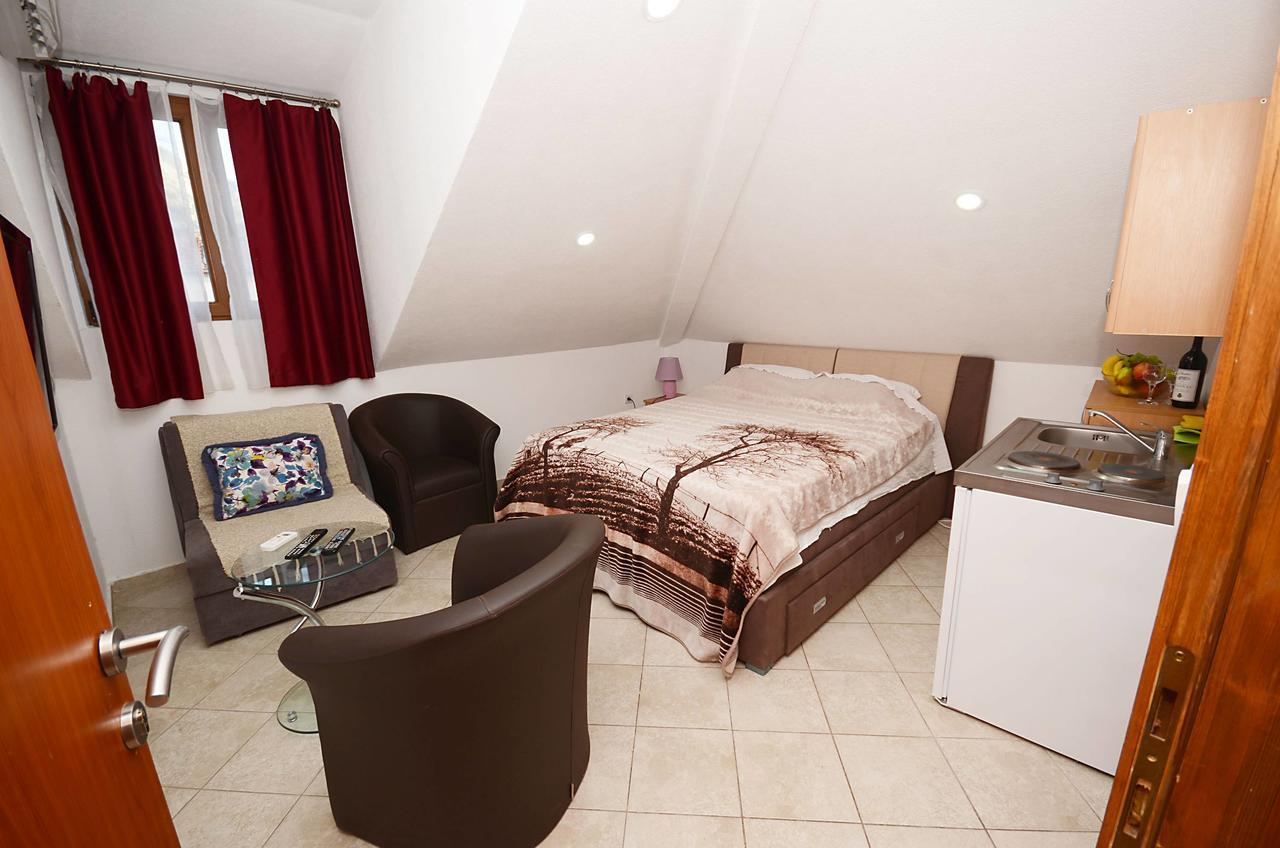 Tajami Apartments Κότορ Εξωτερικό φωτογραφία