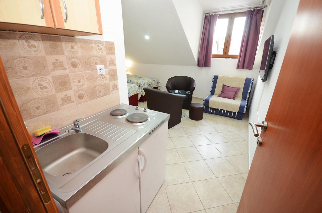 Tajami Apartments Κότορ Εξωτερικό φωτογραφία