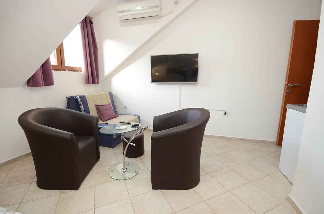 Tajami Apartments Κότορ Εξωτερικό φωτογραφία